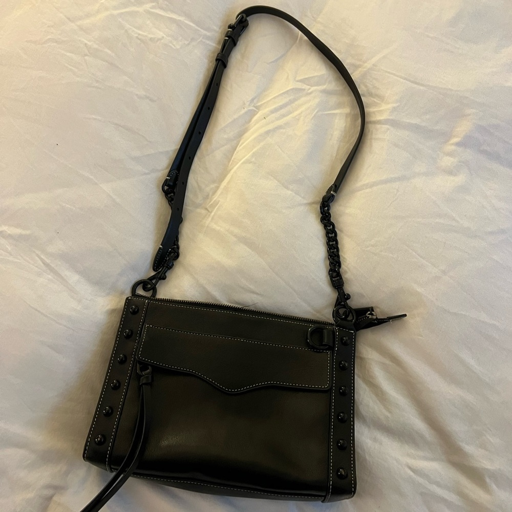 Rebecca Minkoff Black Crossbody Bag
